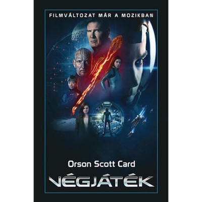 V&amp;eacute;gj&amp;aacute;t&amp;eacute;k - Orson Scott Card foto