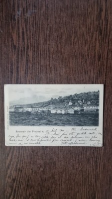 Carte Postala - Predeal. Vedere generala foto