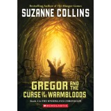 Gregor and the Curse of the Warmbloods