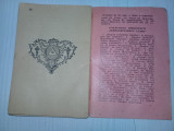 Carte(BROSURA) religioasa veche 1934,SFINTELE ICOANE ,Preot Tom Ghe