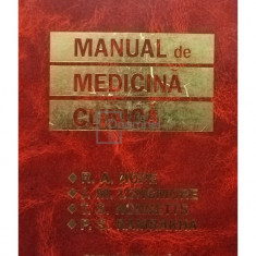 R. A. Hope - Manual de medicina clinica (editia 1995)