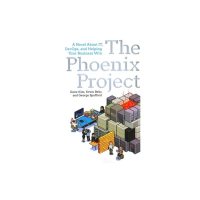 The Phoenix Project foto