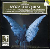Mozart: Requiem | Anna Tomowa-Sintow, Helga Muller-Molinari, Wiener Singverein, Wiener Philharmoniker, Herbert von Karajan, Deutsche Grammophon
