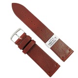 Curea de ceas maro Morellato Basic Collection (Easy Click) 20mm 22mm