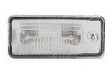 Iluminare numar de circulatie AUDI A3 Sportback (8PA) (2004 - 2015) BLIC 5402-003-07-904