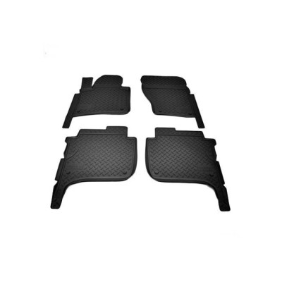Covoare cauciuc tavita compatibile Porsche Cayenne II 2010-2017 Cod: 3D 62027​​​​​​​​​ / A10 foto