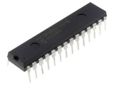Microcontroler PIC 32kB 48MHz DIP28