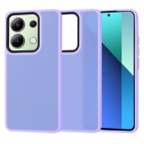 Husa pentru Xiaomi Redmi Note 13 4G, Techsuit, HaloFrost, Mov Deschis