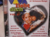 CD Viva Liebt Dich Vol.2 originala, holograma