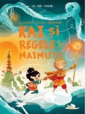 Cumpara ieftin Kai si regele maimuta/Joe Todd Stanton