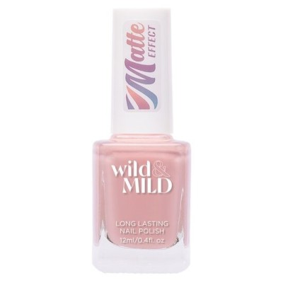 Lac de unghii Matte MT57 Martini &amp;amp; Me, Wild &amp;amp; Mild 12ml foto