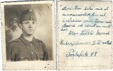 P3182N Etnic rom&acirc;n &icirc;ncorporat &icirc;n armata maghiară, 1940-1944