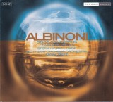 Tomaso Albinoni - Oboe Concertos Complete Op. 7 &amp; 9, 3 CD Set - Muzica Clasica