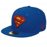 Capace de baseball New Era Character Bas Superman Basic Cap 10862337 albastru, 7 1/4