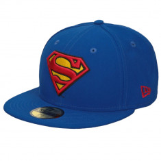 Capace de baseball New Era Character Bas Superman Basic Cap 10862337 albastru