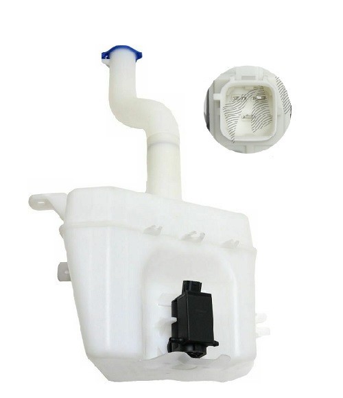 Rezervor spalator parbriz Hyundai Tucson (Jm), 06.2004-10.2009, cu pompa sprit parbriz