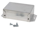 Carcasă Universală cu Lame de Fixare 56x81x28 mm