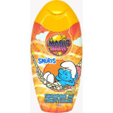 The Smurfs Magic Bath Shampoo &amp; Conditioner sampon si balsam pentru copii 200 ml