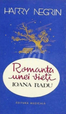 Romanta unei vieti - Ioana Radu foto