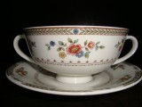 SET / BOL SI FARFURIE DIN PORTELAN ENGLEZESC ROYAL DOULTON