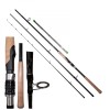 Lanseta Feeder 3m Cool Angel Pink, 3 Segmente, Carbon - Pescuit Distanta &amp; Precizie