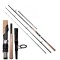 Lanseta feeder FisherMAN Pink, 3 metri, 3 segmente, Carbon