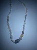 Colier Opal Australian Coober Pedy, Bijuterii cu Opal Natural