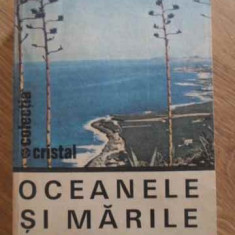 OCEANELE SI MARILE TERREI-IOAN STANCESCU