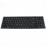 Tastatura laptop Toshiba neagra C50-A-107