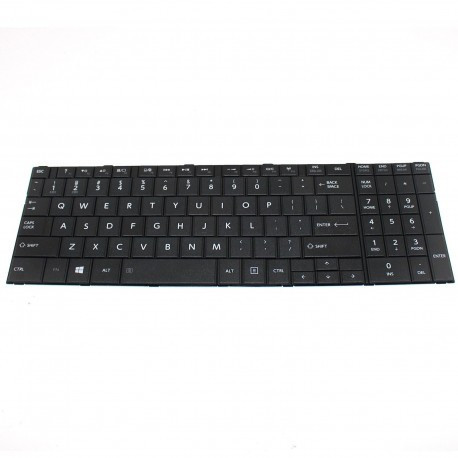 Tastatura laptop Toshiba neagra C55-A5390