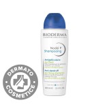 Sampon purificator anti-matreata pentru par cu tendinta de ingrasare Node P, 400ml, Bioderma
