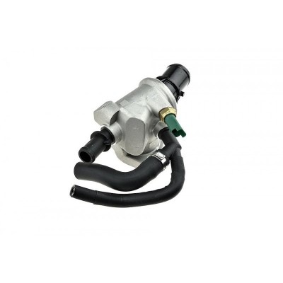 Termostat cu carcasa Alfa Romeo 156 1.9jtd, 2.4jtd 2002-, 166 2.4jtdm 2003-, 55202883 foto