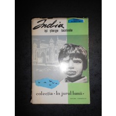 HARRY SICHROVSKY - INDIA ISI STERGE LACRIMILE