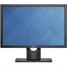 Monitor LED Dell E2016H 19.5 inch 5ms Black foto