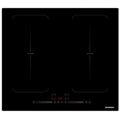 Plita incorporabila Heinner HBHI-M4ZB2FXTC, Inductie, Boost, 4 zone de gatit, Control Touch-Glisare, Functie Bridge STG-DR