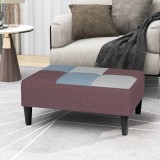 Cumpara ieftin Taburet, petice, 78x56x32 cm, material textil