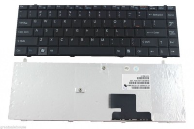 Tastatura Laptop Sony VAIO VGN-FZ100 foto