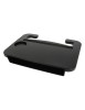 Tava volan Multifuctionala pentru laptop, masa, alimente, suport pentru pahare, organizator, Car+