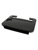 Tava volan Multifuctionala pentru laptop, masa, alimente, suport pentru pahare, organizator, Car+