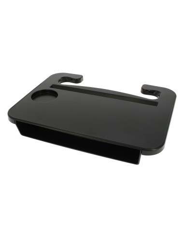 Tava volan Multifuctionala pentru laptop, masa, alimente, suport pentru pahare, organizator, Car+