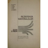 Gh. Buzdugan - Rezistenta materialelor. Culegere de probleme, editia a V-a (Editia: 1968)