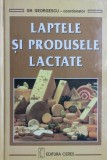 Gheorghe Georgescu - Laptele si produsele lactate
