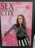 DVD - SEX AND THE CITY - SEASON 6 - engleza