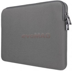 Husa Laptop Artwizz Neoprene Sleeve 12inch, pentru MacBook 12 (Gri) foto