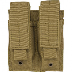 Port Incarcator Pistol Dublu Tan GFC Tactical foto