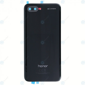 Huawei Honor 10 (COL-L29) Capac baterie negru miezul nopții 02351XPC