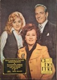 Revista Cinema 1977, An Complet (12 Numere) - Colectie