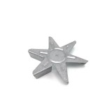 Ventilator pentru cuptor WHIRLPOOL ARISTON BAUKNECHT 481010901438 Original