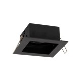 Rama Spot GU10 100x90mm Neagra Metsan Zara