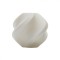 Rola filament, PLA Basic, 1.75 mm, Alb, Bambu Lab
